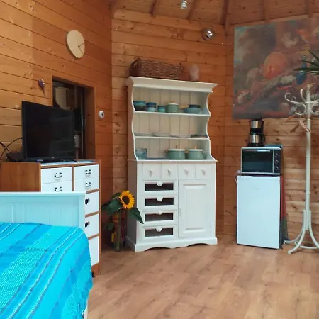 Nocleg ze śniadaniem De Geheime Tuin - In 't