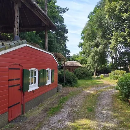 Bed & Breakfast De Geheime Tuin - In 't 4*