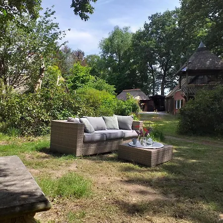 De Geheime Tuin - In 't