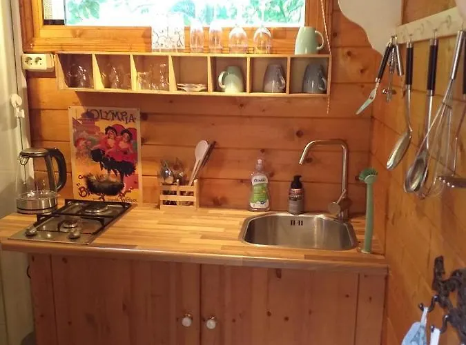 De Geheime Tuin - Boshuis 4*