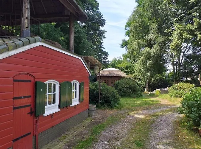 Bed & Breakfast De Geheime Tuin - In 't 4*