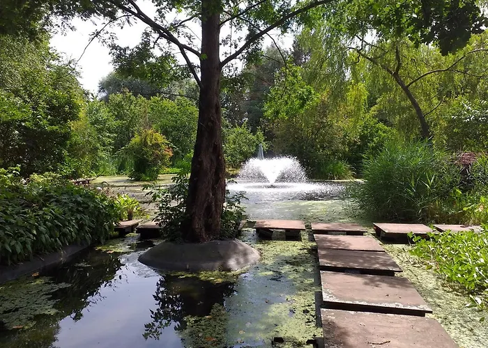 De Geheime Tuin - Boshuis