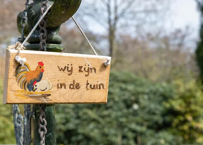 De Geheime Tuin - In 't 4* Epe