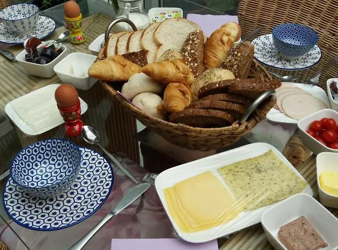 De Geheime Tuin - Boshuis 4*