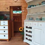 De Geheime Tuin - Boshuis Bed & Breakfast