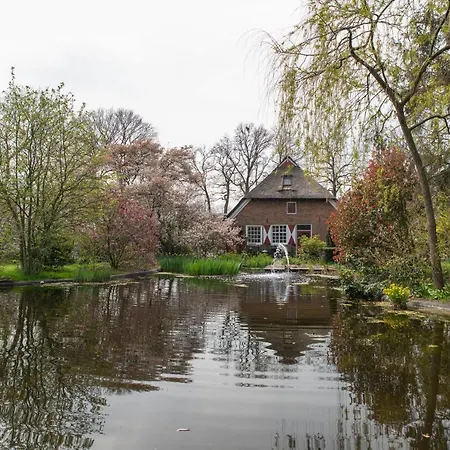 De Geheime Tuin - In 't 4* エーペ