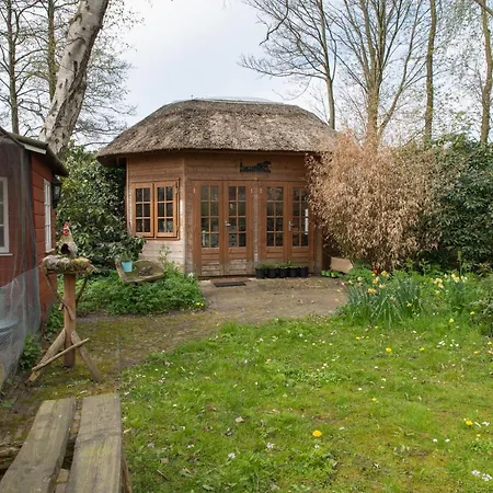 De Geheime Tuin - In 't ベッド・アンド・ブレックファスト エーペ