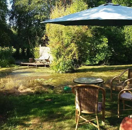 De Geheime Tuin - In 't 4* エーペ